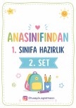 Anasınıfından 1. Sınıfa Hazırlık Set-2