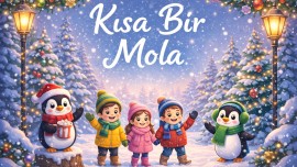 Dijital Yarıyıl Karne Panosu