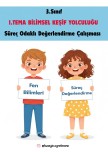 Fen Bilimleri 1.Tema Süreç Odaklı Değerlendirme Çalışması
