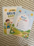 Gelişim Raporu Kapak