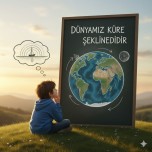 3.Sınıf Fen Bilimleri Genel Tekrar(Gezegenimizi Tanıyalım- Kuvveti Tanıyalım)