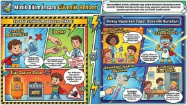 3. sınıf fen bilimleri tehlikeli maddeler