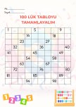 100 lük tablo
