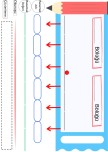 4,5 ve 6  Basamaklı Sayılar Yaz-Sil Şablonu