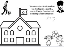 29 ekim boyama etkinliği