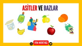 8. Sınıf Asit Baz Ders Notu