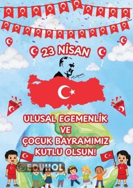 23 Nisan Panosu