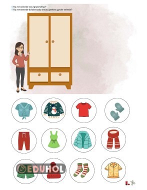 Kış Mevsiminde Nasıl Giyinmeliyiz?