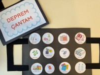 Deprem Çantası Hazırlama