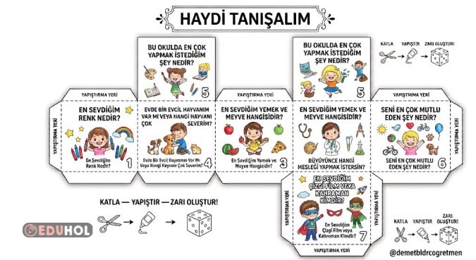 Oryantasyon Haftası Etkinliği