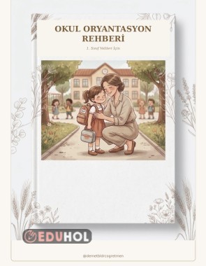 Veliler İçin Okul Oryantasyon Rehberi