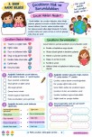 Çocukların Hak ve Sorumlulukları