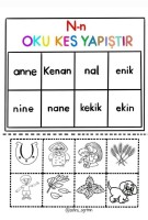 N sesi kes yapıştır