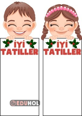 KIZ VE ERKEK ÖĞRENCİ RULO KARNE KILIFI