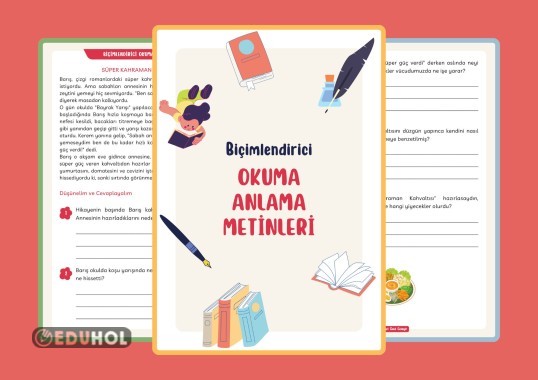 Biçimlendirici Okuma Anlama Çalışması 7