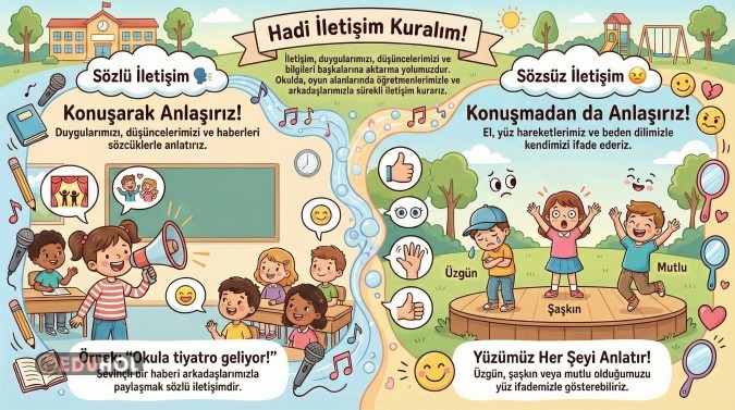 Sözlü ve Sözsüz İletişim