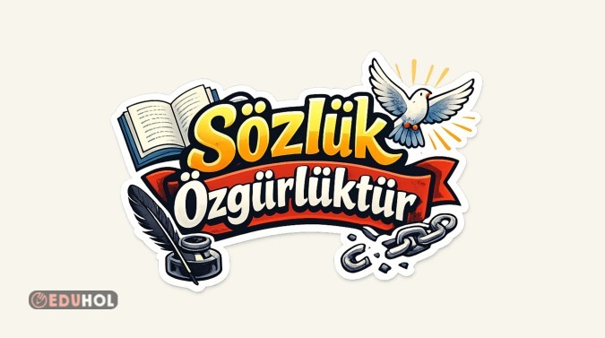 Sözlük Özgürlüktür