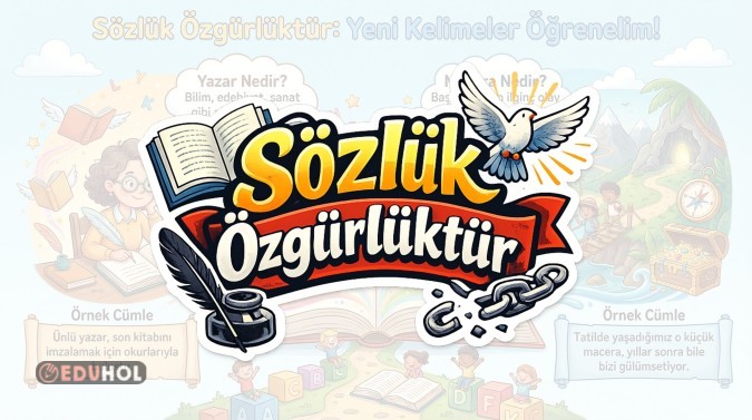 Sözlük Özgürlüktür