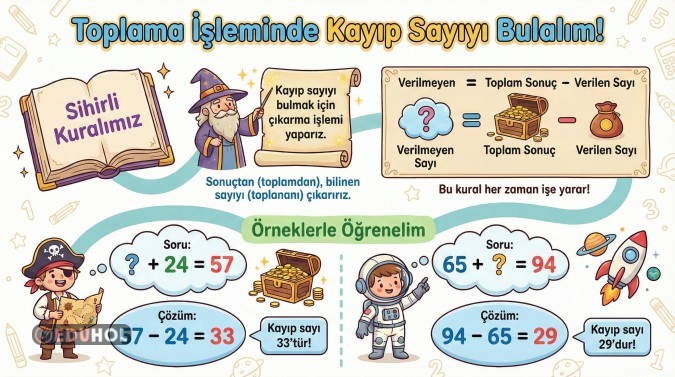 Verilmeyen Toplananı Bulma