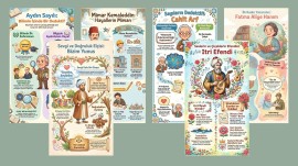 Paralarımızın Arkasındaki Önemli Kişiler