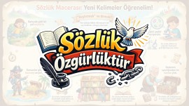 Sözlük Özgürlüktür