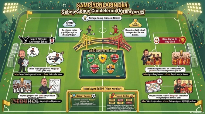 Sergen Yalçın SEBEP Okan Buruk SONUÇ