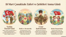 18 Mart Çanakkale Zaferi