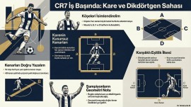 CR7 İş Başında: Kare ve Dikdörtgen özellikleri