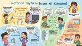 Evde Tasarruf Nasıl olmalı