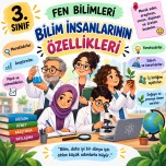 Fen bilgisi 2.hafta etkinlik ve detaylı konu anlatımı