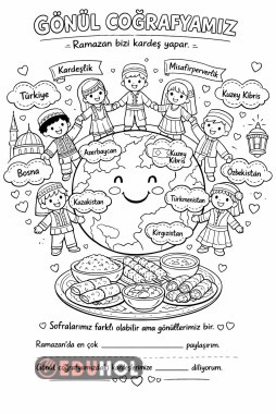 Gönül Coğrafyamız Ramazan Etkinlikleri