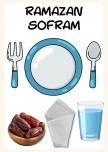 Ramazan Etkinlikleri Sofra Kurma