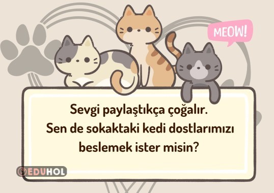 4 EKİM HAYVANLARI KORUMA GÜNÜ