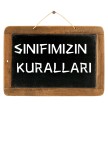 sınıf kuralları yine, yeni ,yeniden :)