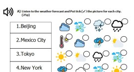 6 Listening  Sınavı