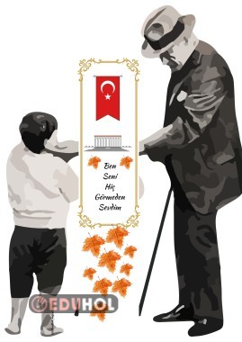 10 Kasım Defter Calışması