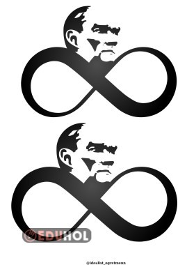 10 Kasım Pano Görseli