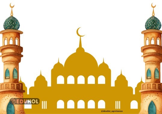 15 sayfa Cami Posteri