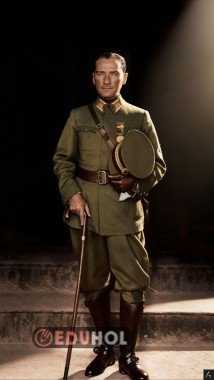 ATATÜRK POSTERİ 20 SAYFA