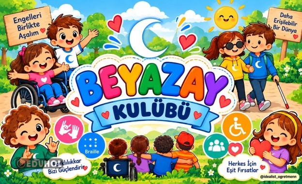 BEYAZAY KULÜBÜ PANO BAŞLIĞI
