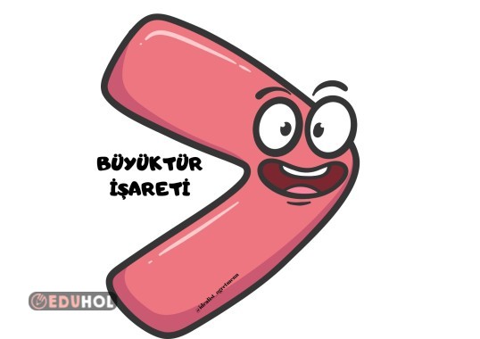 BÜYÜKTÜR İŞARETİ PANO İÇİN