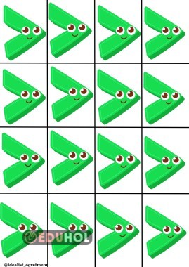 Büyüktür işareti