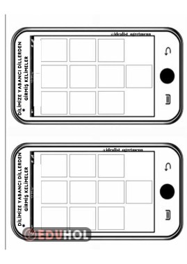 Dilimize Yabancı Dillerden Girmiş Sözcükler