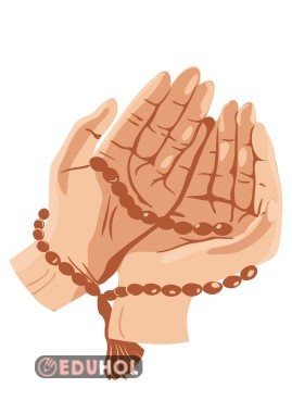 dua eden el 9 sayfa poster