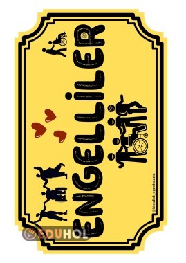 Engelliler Günü Pano Başlıgı-3