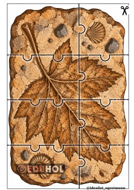 FOSİL PUZZLE