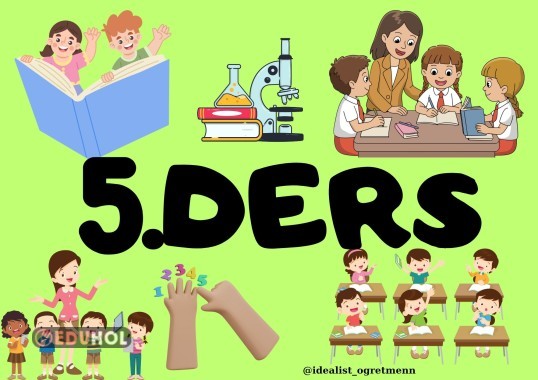 Kaçıncı dersteyiz?