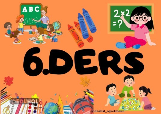 Kaçıncı dersteyiz?