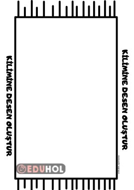 Kilimine Desen Oluştur?