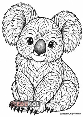KOALA BOYAMA